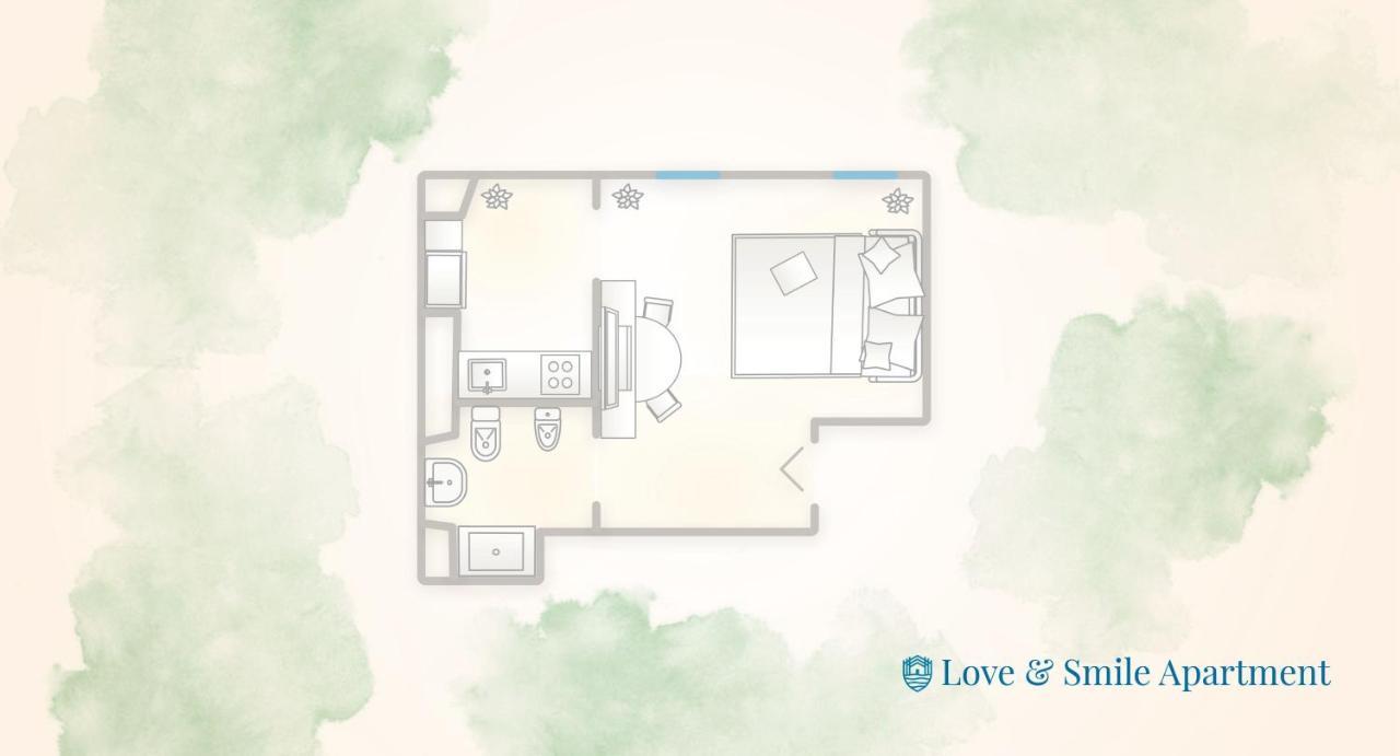 Love & Smile Apartment By Rent All 科莫 外观 照片